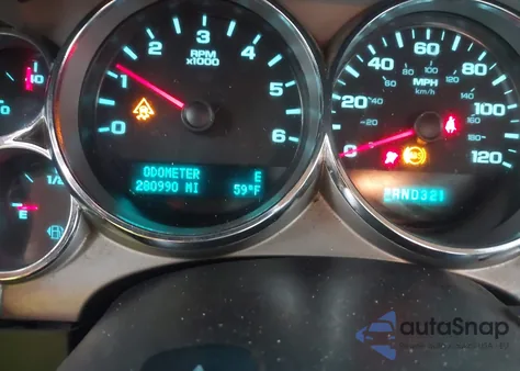 2009 Chevrolet Silverado 1500 Lt из США, поврежденный, VIN 1GCEC29079Z162969